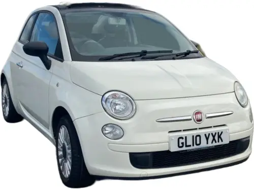 Fiat 500c GL10 YXK