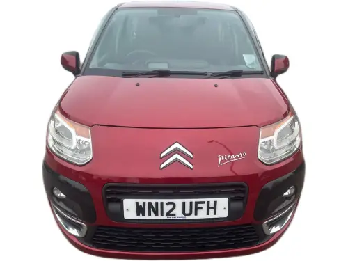 Citroën C3 WN12 UFH