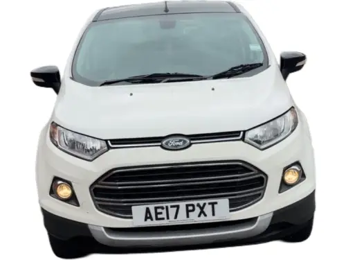 Ford Ecosport AE17 PXT