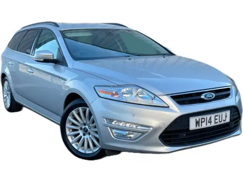 Ford Mondeo WP14 EUJ