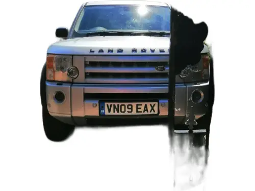 Land Rover Discovery TDV6 GS A VN09 EAX