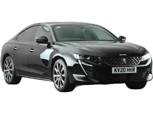 Peugeot 508 KV20 HHR