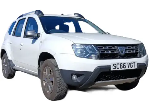 Dacia Duster SC66 VGT