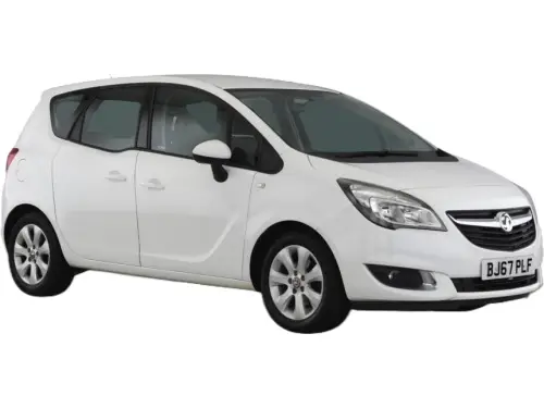 Vauxhall Meriva BJ67 PLF