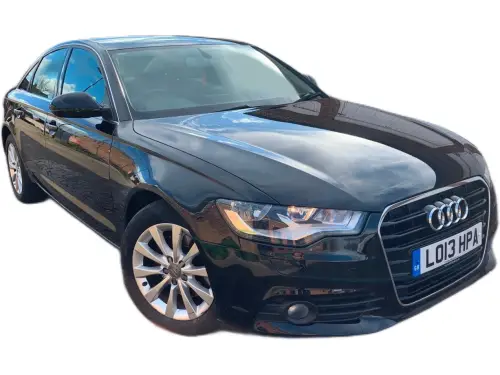 Audi A6 LO13 HPA