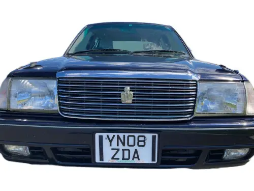 Toyota Crown YN08 ZDA