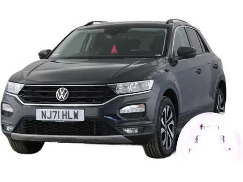 Volkswagen T-Roc Active TSI Evo NJ71 HLW