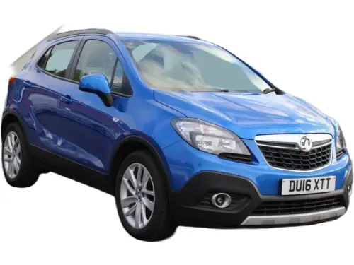 Vauxhall Mokka DU16 XTT