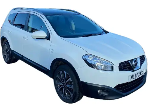 Nissan Qashqai N-TEC + 2 dCi 4x4 NL61 XWX