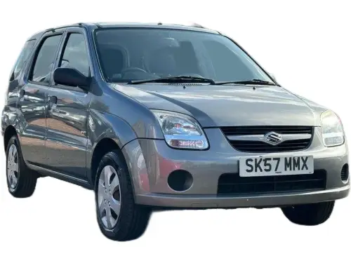 Suzuki Ignis SK57 MMX