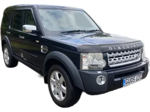 Land Rover Discovery GU05 UZG