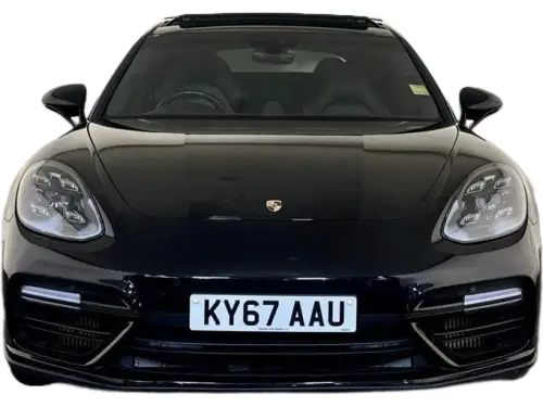 Porsche Panamera KY67 AAU