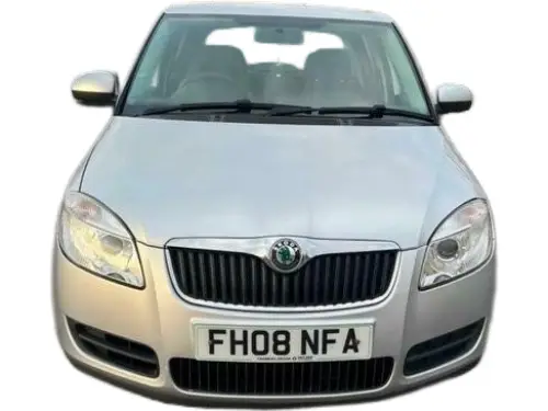 Škoda Fabia 2 85 FH08 NFA