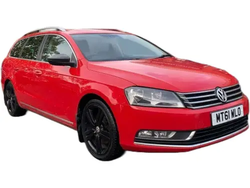 Volkswagen Passat MT61 WLO