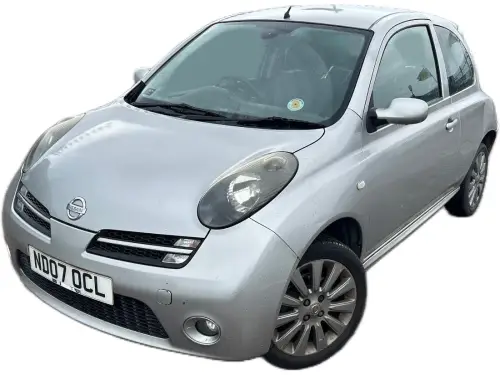 Nissan Micra ND07 OCL