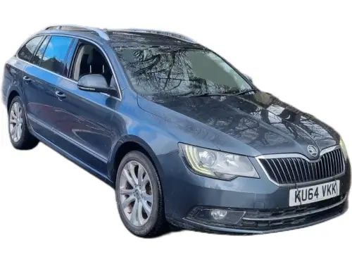 Škoda Superb KU64 VKK