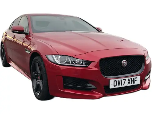 Jaguar XE OV17 XHF