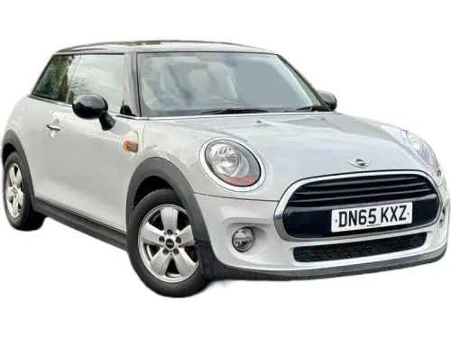 MINI Cooper DN65 KXZ