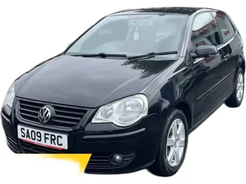 Volkswagen Polo Match 60 SA09 FRC