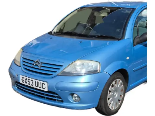 Citroën C3 SX Auto GX53 UUC