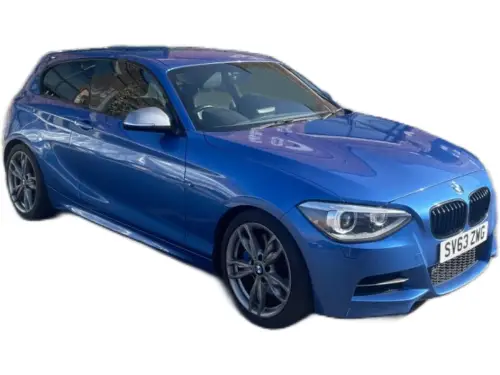 BMW 1 Series SV63 ZWG