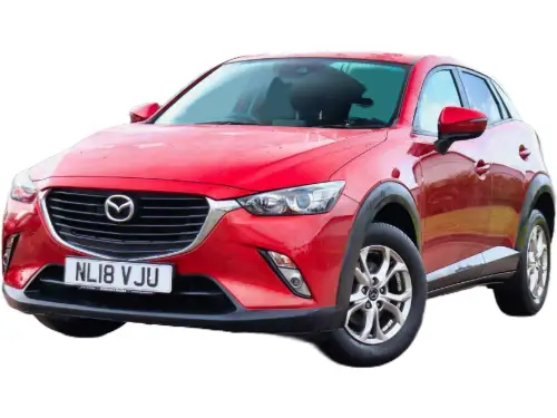 Mazda CX-3 SE-L Nav NL18 VJU
