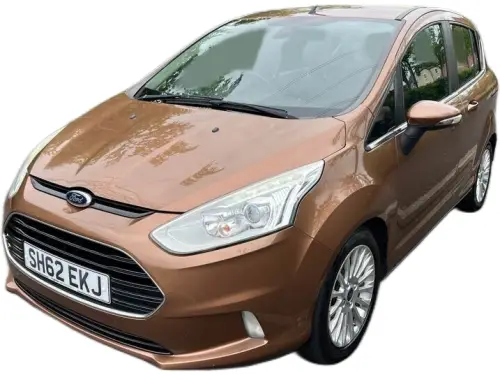 Ford B-Max Titanium TDCi SH62 EKJ