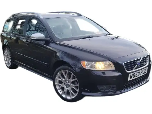 Volvo V50 ND58 PUE