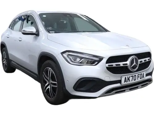 Mercedes-Benz GLA 200 Sport Executive Auto AK70 FOA
