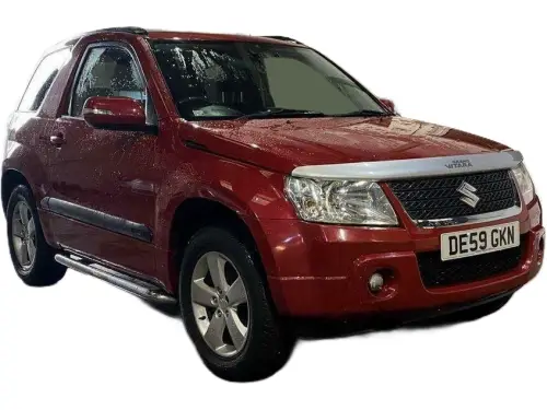 Suzuki Grand Vitara SZ4 DE59 GKN