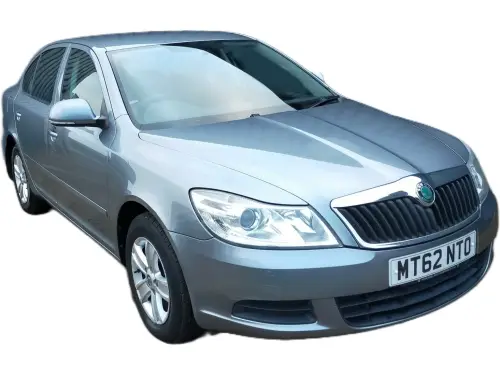 Škoda Octavia SE TDI CR MT62 NTO