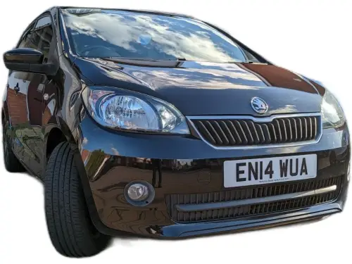 Škoda Citigo EN14 WUA