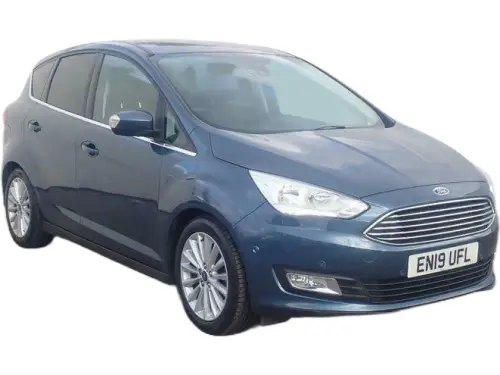 Ford C-Max Titanium Auto EN19 UFL