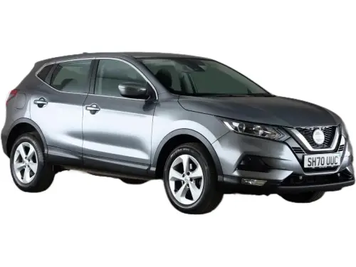 Nissan Qashqai SH70 UUC