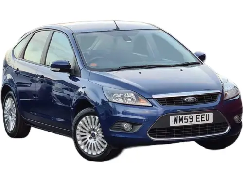Ford Focus Titanium 100 WM59 EEU