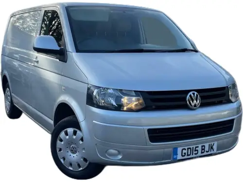 Volkswagen Tporter T28 Tline 102 TDI SWB GD15 BJK