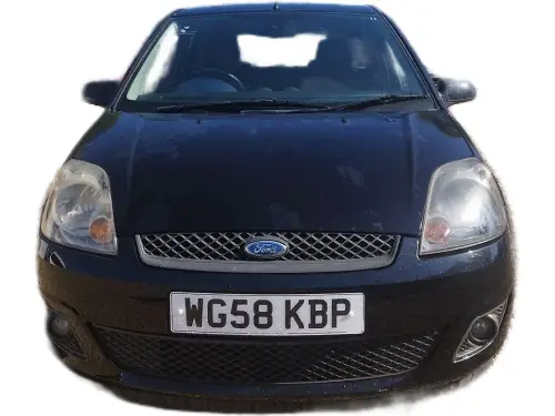 Ford Fiesta WG58 KBP