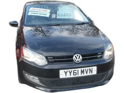 Volkswagen Polo YY61 MVN