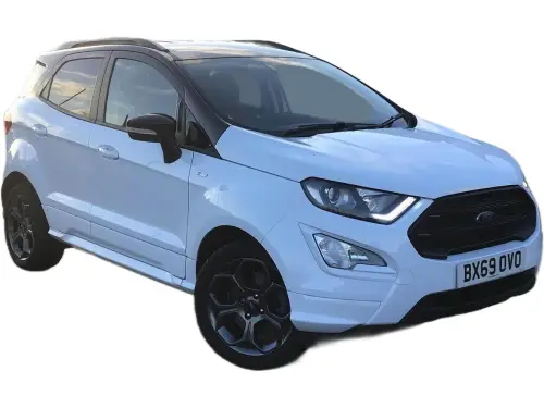 Ford Ecosport BX69 OVO