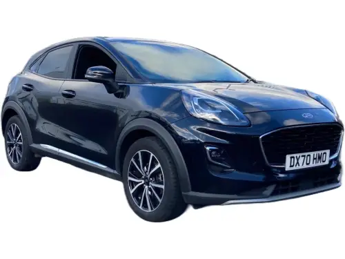 Ford Puma Titanium DX70 HMO