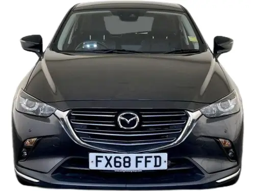 Mazda cx-3 FX68 FFD