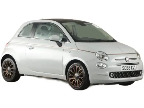 Fiat 500 SC68 CZJ