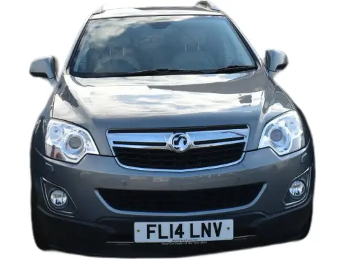 Vauxhall Antara SE Nav CDTi S/S 4x4 FL14 LNV