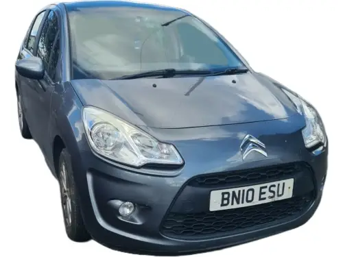 Citroën C3 VTR+ HDi BN10 ESU