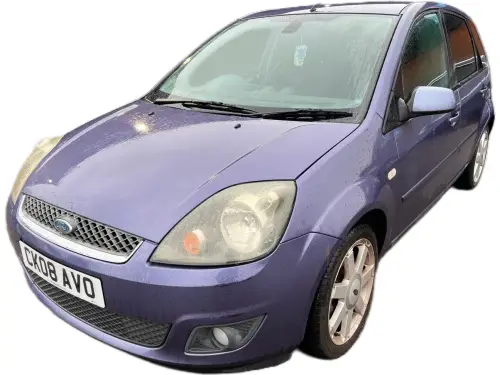 Ford Fiesta CK08 AVO
