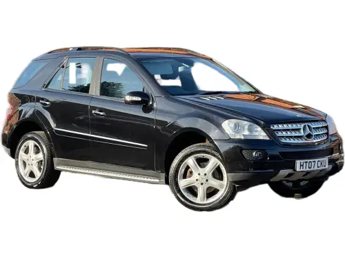 Mercedes-Benz ML HT07 CKU