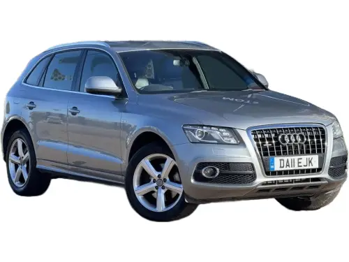 Audi Q5 DA11 EJK