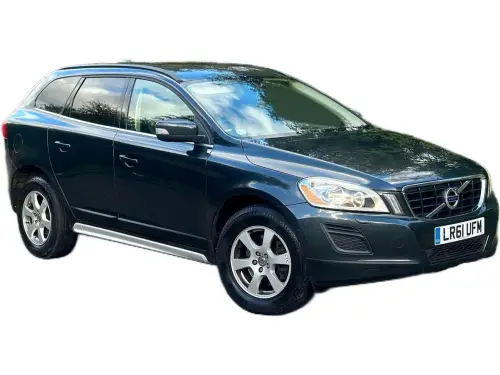 Volvo XC60 LR61 UFM