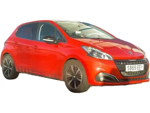 Peugeot 208 Allure SB65 EEY