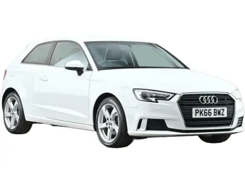 Audi A3 PK66 BWZ